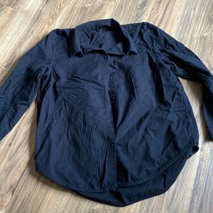 COPY - Size 12 Lululemon Flannel Button Down